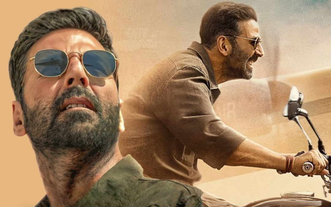 From Debt to Dreams: “Sarfira” Trailer Showcases Akshay Kumar’s Fight for Affordable Air Travel